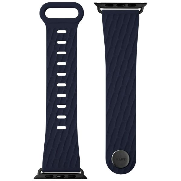 Laut Active 2.0 für das Apple Watch Series 1-9 / SE - 38/40/41 mm / Series 10 - 42 mm - Indigo