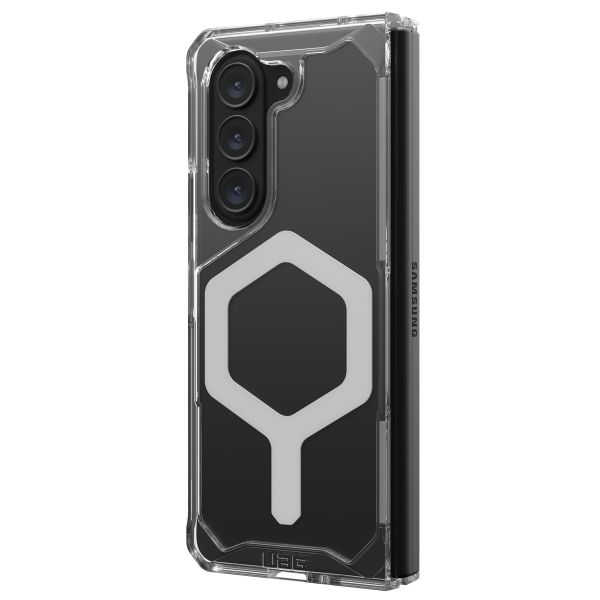 UAG Plyo Pro Backcover für das Samsung Galaxy Z Fold 5 - Ice