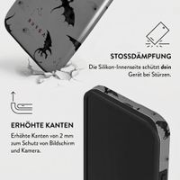 Burga Tough Back Cover MagSafe Apple iPhone 15 - Draco