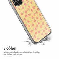 imoshion  Design Hülle für das iPhone 11 - Sunny Yellow Petite Flowers