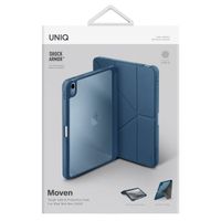 Uniq Moven Case Apple iPad 11 (2025) 11 Zoll A16 / iPad 10 (2022) 10.9 Zoll - Blue