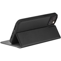 dbramante1928 Oslo Klapphülle für das Apple iPhone 14 Plus - Schwarz