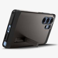 Spigen Tough Armor™ Case MagSafe Samsung Galaxy S25 Ultra - Gunmetal