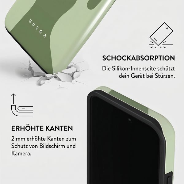 Burga Tough Back Cover MagSafe Apple iPhone 13 Pro - No Rush