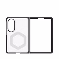 UAG Mouve Magnetic Backcover Samsung Galaxy Z Fold 8 - Ice