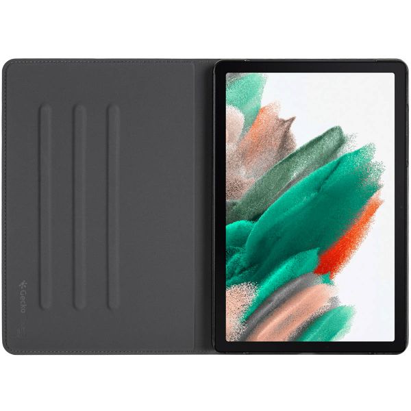 Gecko Covers EasyClick Eco Klapphülle für das Samsung Galaxy Tab A9 Plus - Black