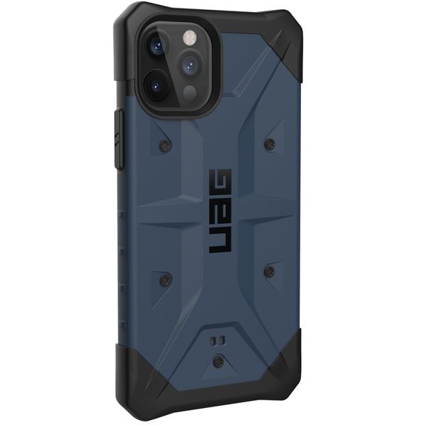 UAG Pathfinder Case iPhone 12 (Pro) - Blau