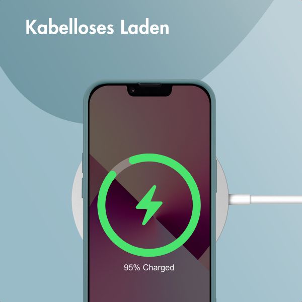 imoshion TPU Color Cover Apple iPhone 13 - Pine Green