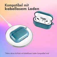 imoshion Neon Case Apple AirPods Pro 2  - Dunkelblau