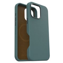 OtterBox Symmetry Cactus Leder Back Cover MagSafe Apple iPhone 16 Pro Max - Juniper Sprig