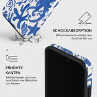 Burga Tough Back Cover MagSafe Apple iPhone 13 Pro - Nera