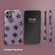 Selencia Vivid Backcover iPhone 11 - Stars Plum Lilac