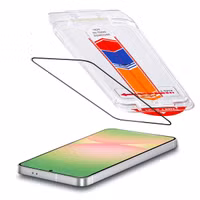 Accezz Gehärteter Glas-Schutz + Applikator Samsung Galaxy A56