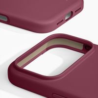 iDeal of Sweden Silikonhülle mit MagSafe Apple iPhone 18 Pro Max / 17 Pro Max - Fine Wine