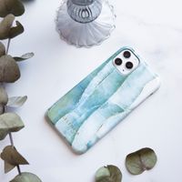 Selencia Maya Fashion Backcover iPhone SE (2022 / 2020) / 8 / 7 / 6(s)