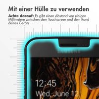 Accezz Screen Protector aus gehärtetem Glas Samsung Galaxy Xcover 4 / 4S