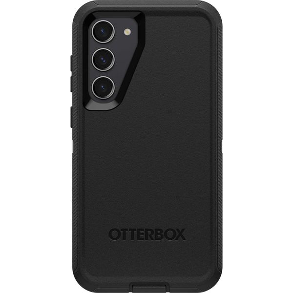 OtterBox Defender Rugged Case für das Samsung Galaxy S23 Plus - Schwarz