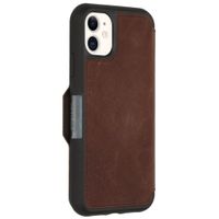 OtterBox Strada Klapphülle Braun für das iPhone 11