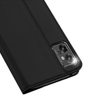 Dux Ducis Slim TPU Klapphülle für das Motorola Moto G32 - Schwarz