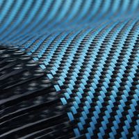 Pitaka Ultra Slim Case Apple iPhone 17 Pro Max - Blau