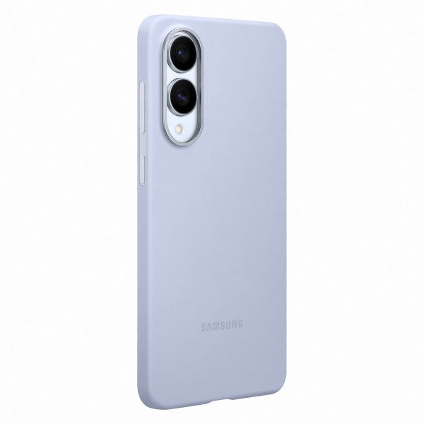 Samsung Original Silikon Cover Samsung Galaxy S25 Edge - Light Blue