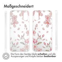imoshion Design Hülle Nothing Phone (2) - Blossom Watercolor