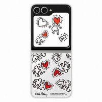 Samsung Original FlipSuit Case Samsung Galaxy Z Flip 6 / Flip 7 FE - White