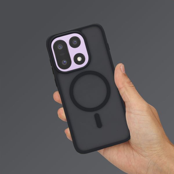 imoshion Color Guard Back Cover mit MagSafe OnePlus 15 - Schwarz