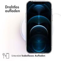 imoshion Rugged Air Case Apple iPhone 12 (Pro) - Transparent