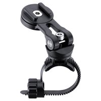 SP Connect Bike Bundle II - Handyhalter für das Fahrrad für das Apple iPhone 13 - Schwarz