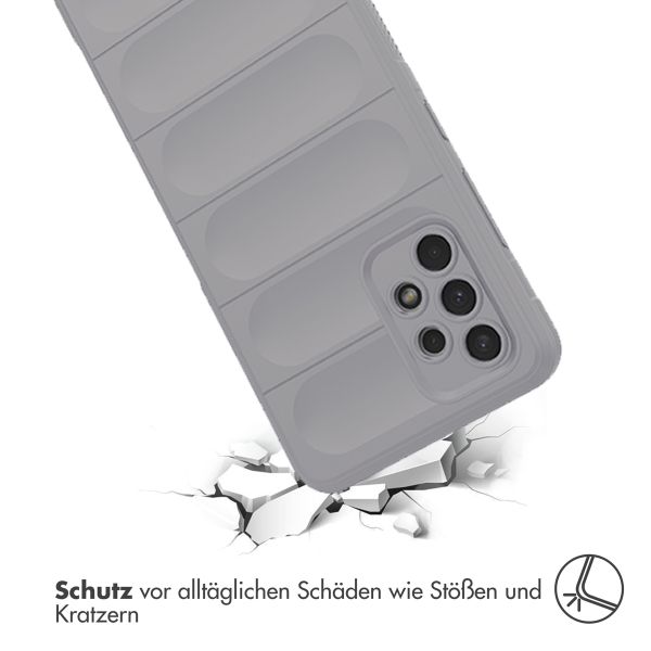 imoshion EasyGrip Backcover Samsung Galaxy A32 (4G) - Grau