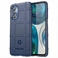 imoshion Rugged Shield Backcover Motorola Moto G52 / G82 - Dunkelblau