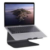 Rain Design mStand Laptop Stand - Laptopständer - Universal - Schwarz