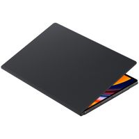 Samsung ﻿Originales Smart Book Cover für das Galaxy Tab S10 Ultra / Tab S9 Ultra - Schwarz