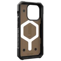 UAG Pathfinder Case MagSafe für das iPhone 15 Pro - Dark Earth