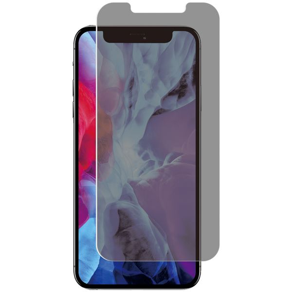 Selencia Screen Protector Privacy Glas für iPhone 12 Pro Max