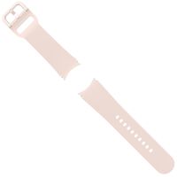 Samsung Originales Sport Armband für die Samsung Galaxy Watch 4 / 5 / 6 / 7 - 20 mm - S/M - Rose Gold