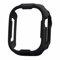 UAG Scout | Bumper Case Apple Watch Ultra / Ultra 2 / Ultra 3 - 49 mm - Schwarz