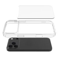 Accezz Xtreme Impact Case Apple iPhone 17 Pro Max - Transparent