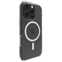 dbramante1928 ﻿Iceland Pro Backcover mit MagSafe für das Apple iPhone 16 Pro - Clear