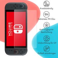 imoshion Screen Protector aus gehärtetem Glas Nintendo Switch 2