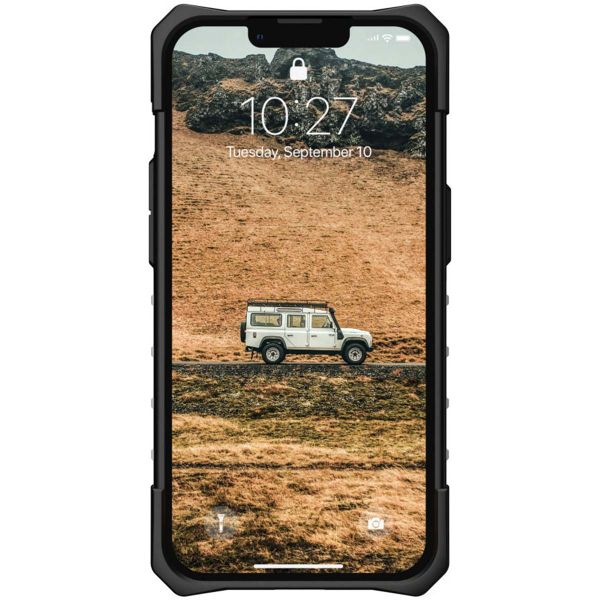 UAG Pathfinder Case Apple iPhone 13 Pro Max - Silber