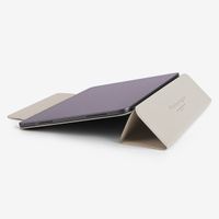 Pomologic BookCover Apple iPad 11 (2025) 11 Zoll A16 / iPad 10 (2022) 10.9 Zoll - Ivory