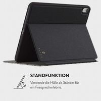 Burga Tablet Case Apple iPad 11 (2025) 11 Zoll / iPad 10 (2022) 10.9 Zoll - Almond Latte