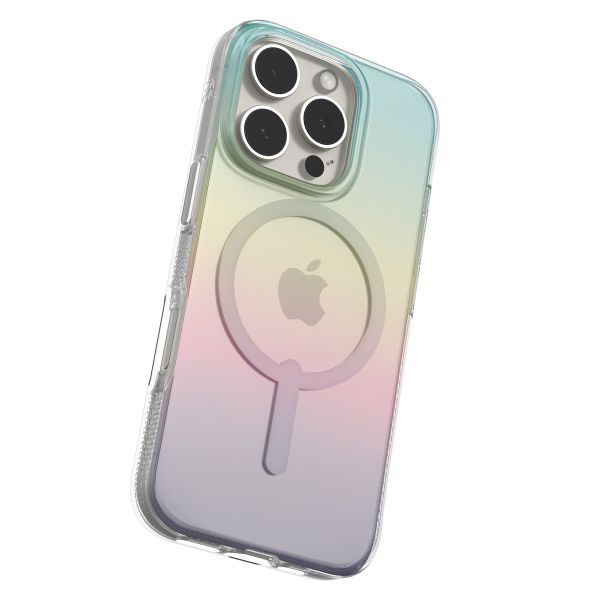 ZAGG Milan Snap Case mit MagSafe Apple iPhone 16 Pro Max - Iridescent
