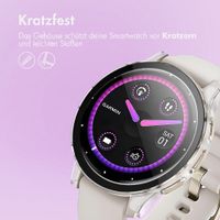 imoshion Full Cover Hard Case Garmin Venu 3s - Transparent