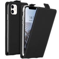 Accezz Flip Case Apple iPhone 11 - Schwarz