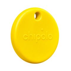 Chipolo POP Bluetooth Tracker - 1er-Pack - Gelb