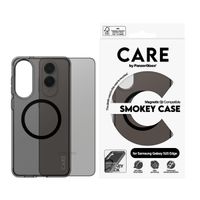 CARE by PanzerGlass Urban Combat Case Samsung Galaxy S25 Edge - Smoke / Black