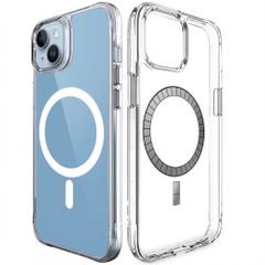 imoshion Rugged Air MagSafe Case Apple iPhone 14 - Transparent